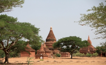 Bagan – Vùng cổ tích bị lãng quên